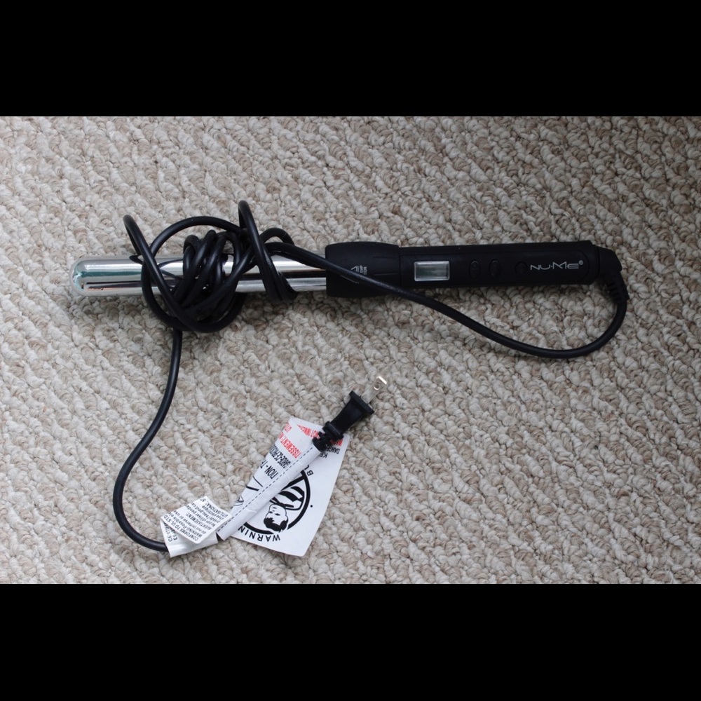 NuMe Curling Wand